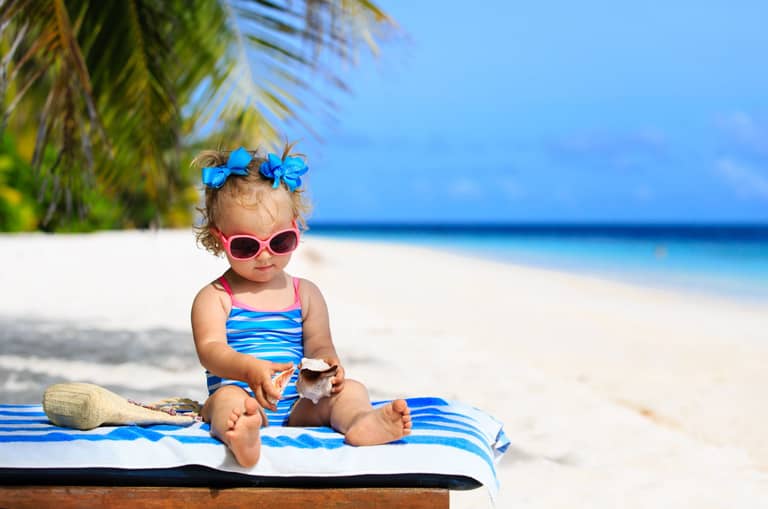 Przebadaj dziecko po wakacjach!