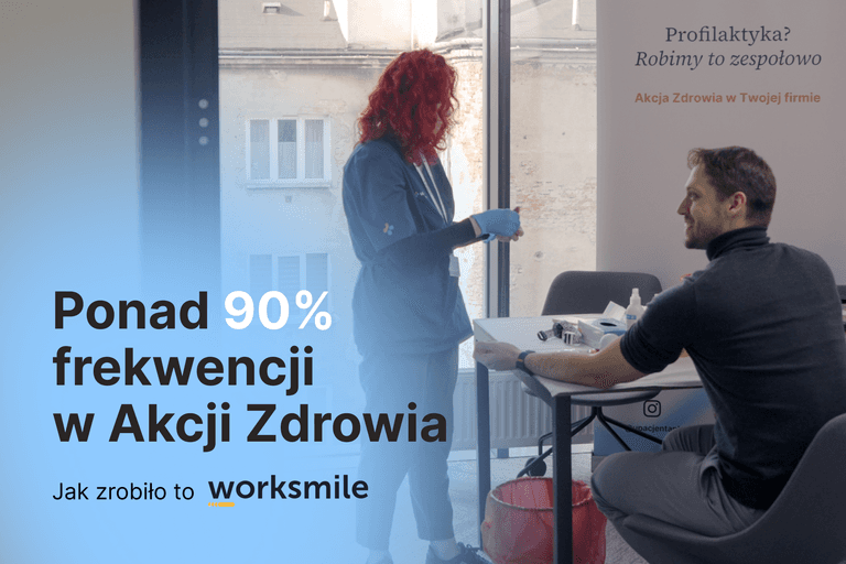 Spirometria w firmie. Od jednego wdechu do lepszej profilaktyki