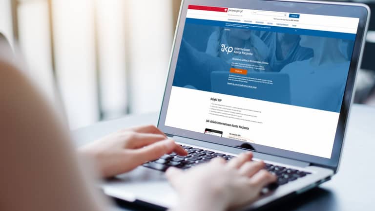 IKP – Internetowe Konto Pacjenta. Co to jest i jak korzystać?