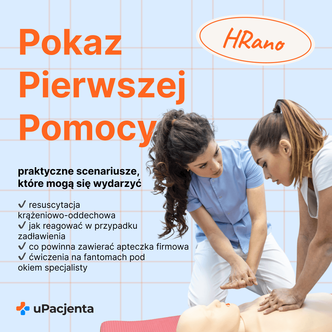 pierwsza pomoc