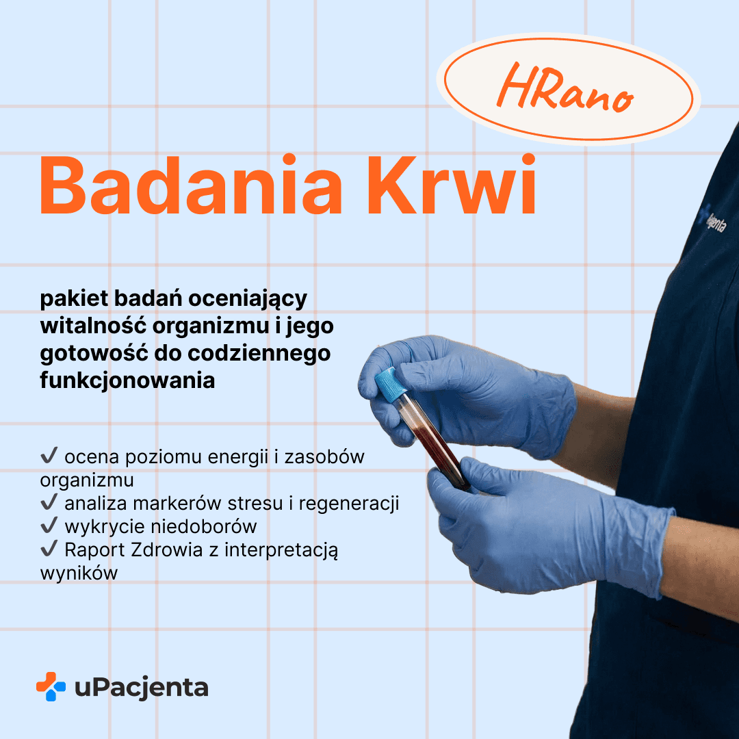 badania krwi