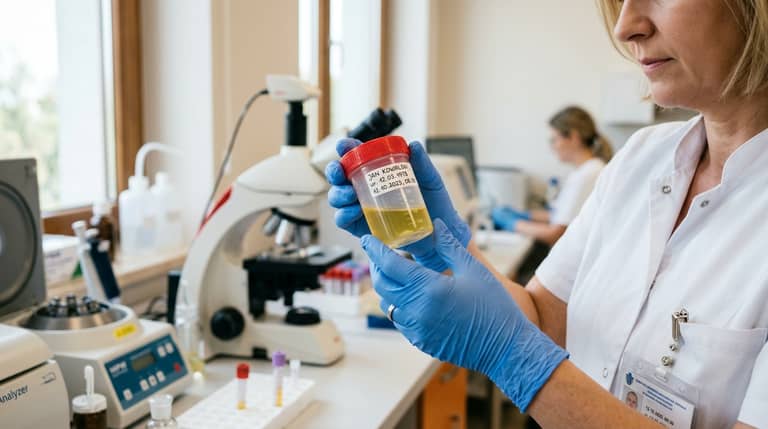 Białko w moczu – co oznacza i kiedy powinno niepokoić?