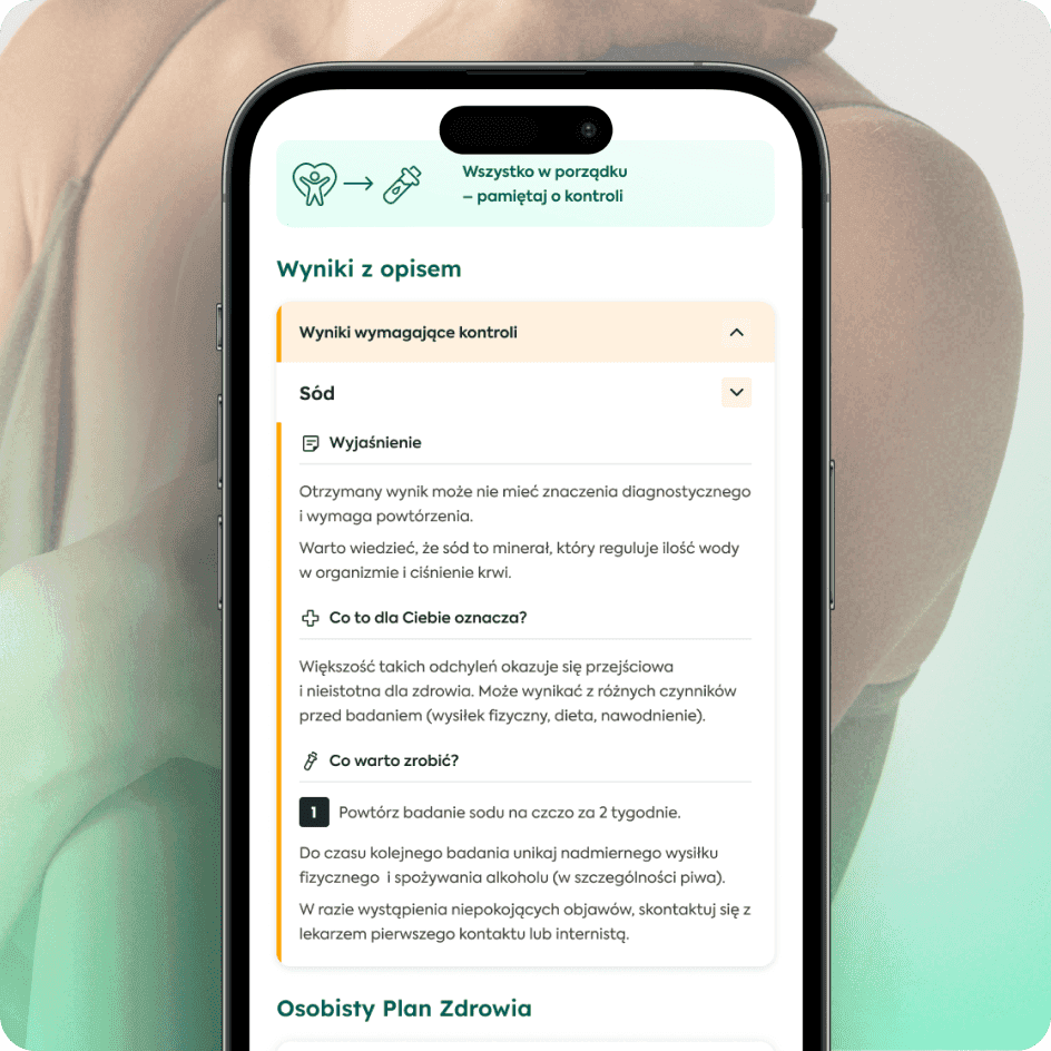 [object Object], w istotnym wywiadzie medycznym...