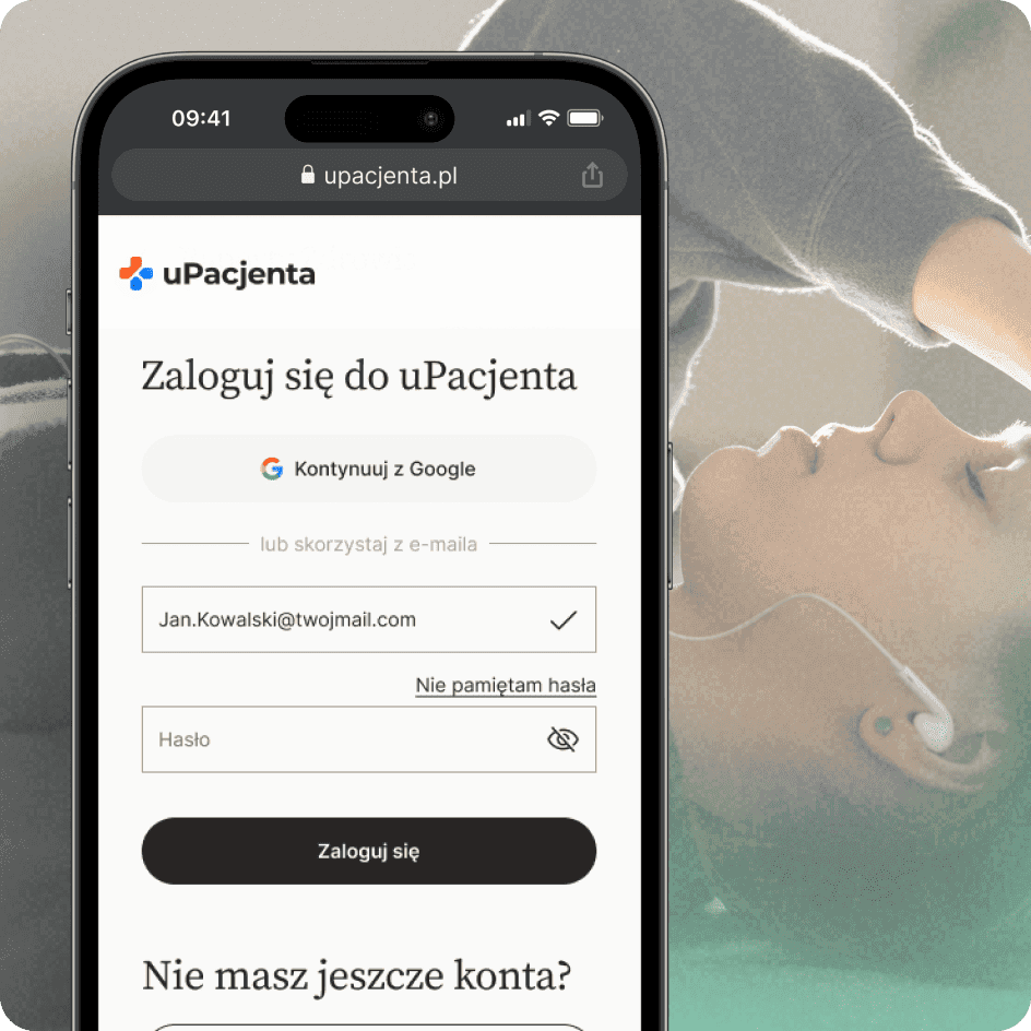 [object Object], do Panelu Pacjenta