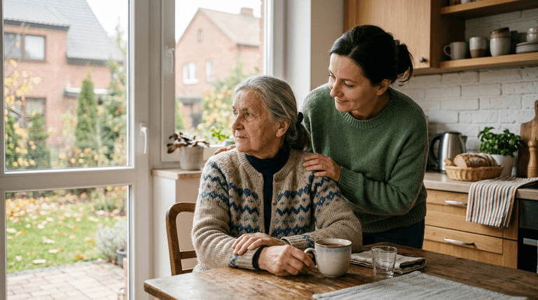 Choroba Alzheimera – objawy, przyczyny i diagnostyka