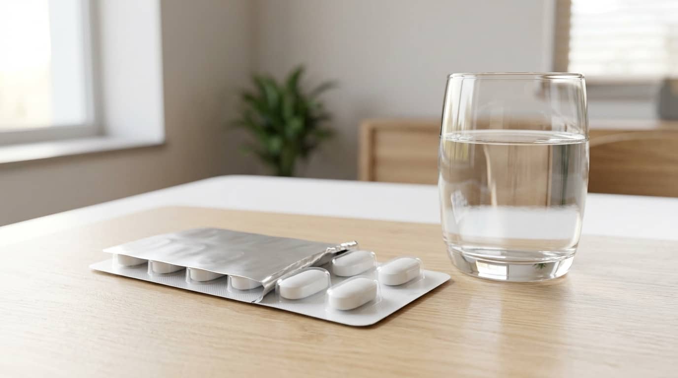 Hydroksyzyna – tabletki powlekane na bezsenność i lęk