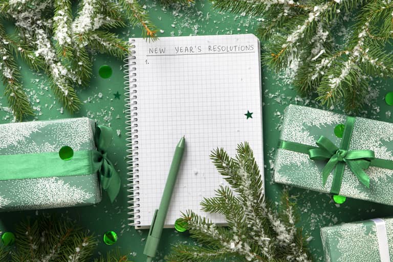 5 postanowień noworocznych dla zdrowia. Dopisz je do swojej listy!