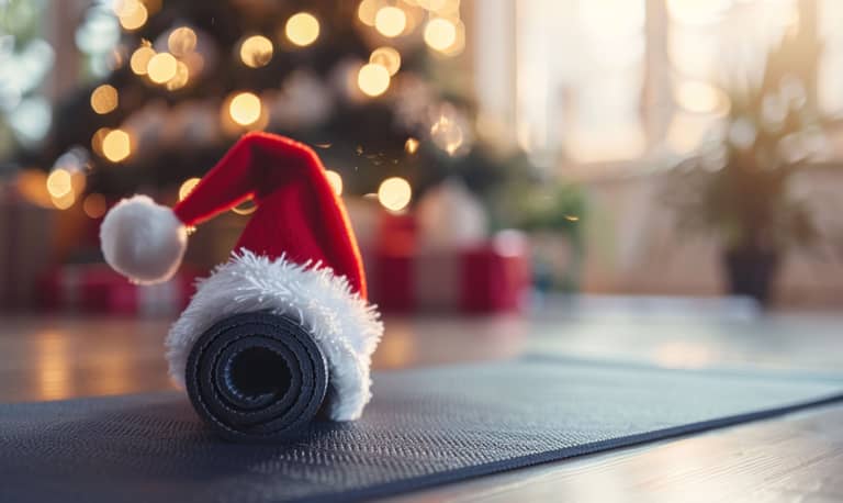 Jak nie stracić formy w święta?