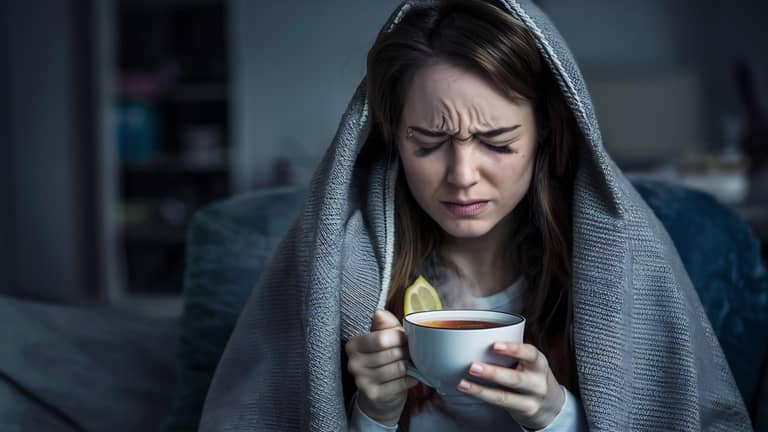 Angina u dorosłych i dzieci - objawy, diagnostyka i leczenie