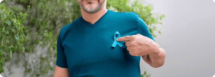 Pakiet markerów nowotworowych dla mężczyzn