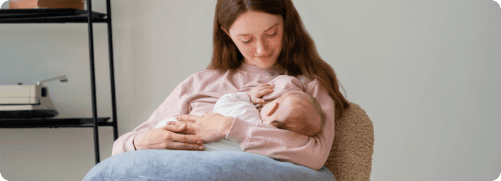 Pakiet dla kobiet po ciąży i karmiących