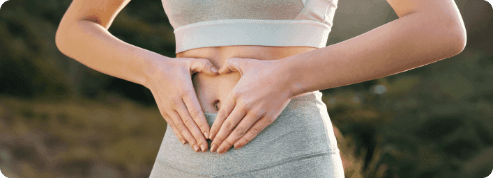 Pakiet badań na brzuch