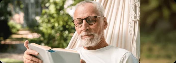 Pakiet badań dla seniorów: męski