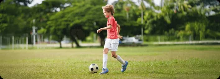 Pakiet badań sportowych dla dzieci i młodzieży