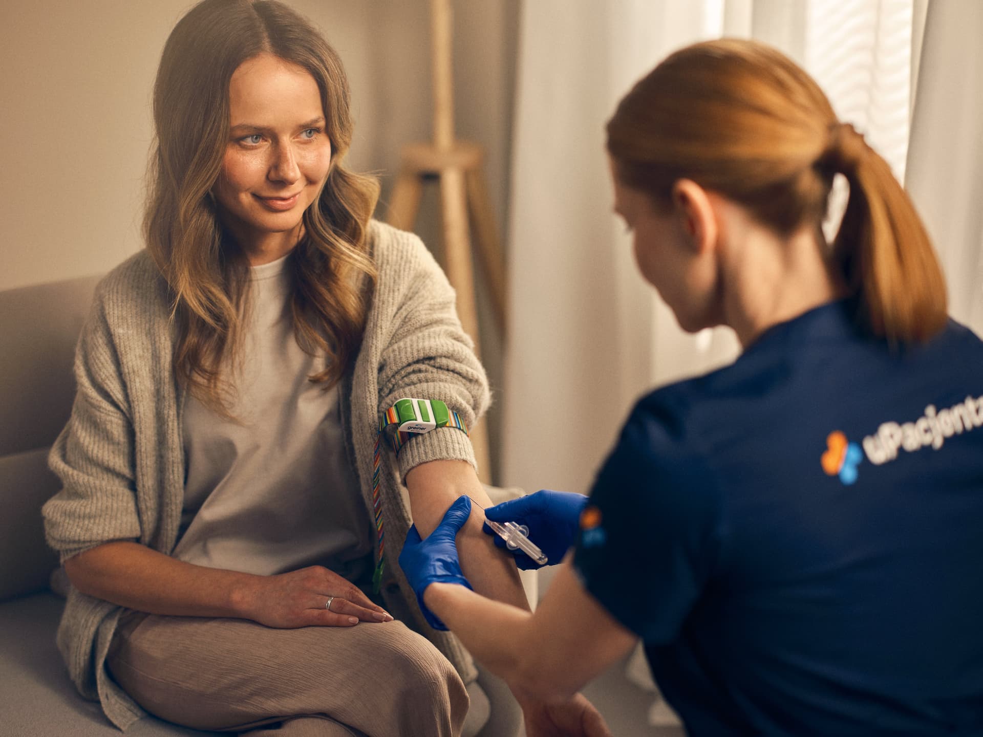 Hemofobia. Jak przestać bać się pobrania krwi? - okładka