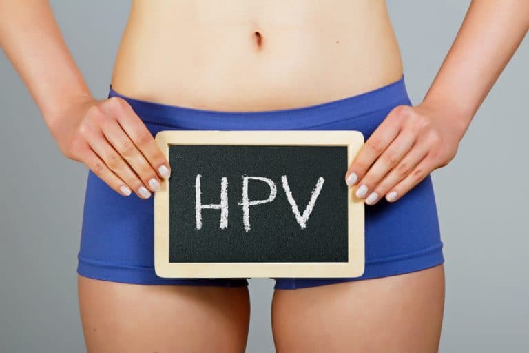 Wirus HPV – co warto o nim wiedzieć? - okładka
