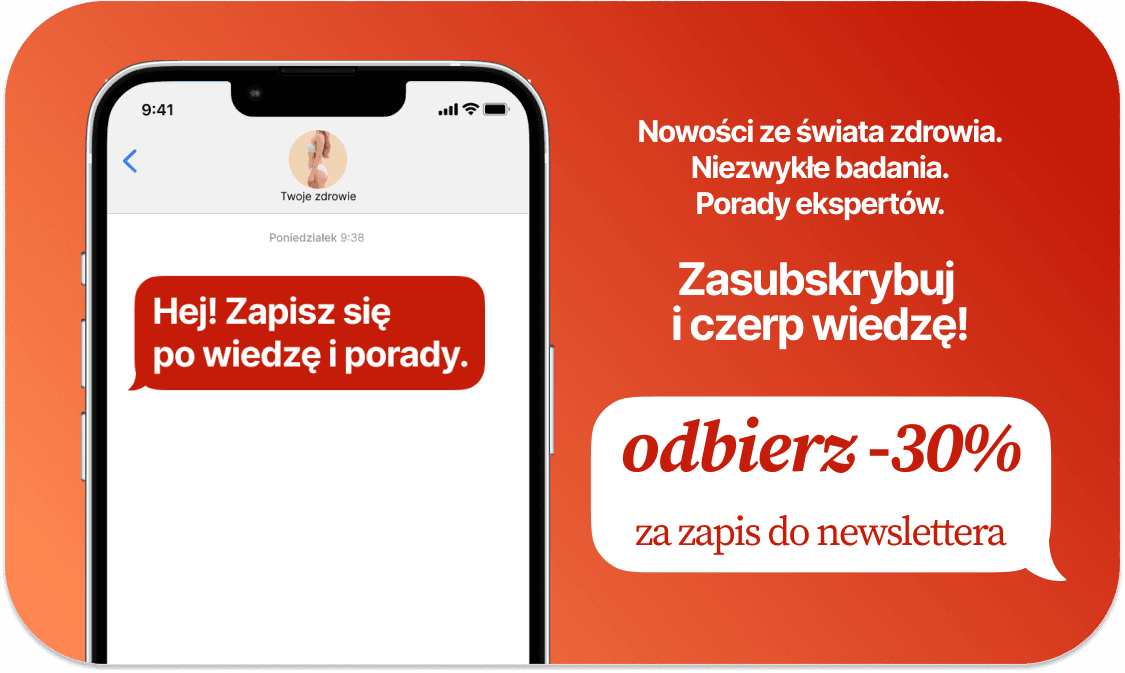 zapisz się do newslettera!