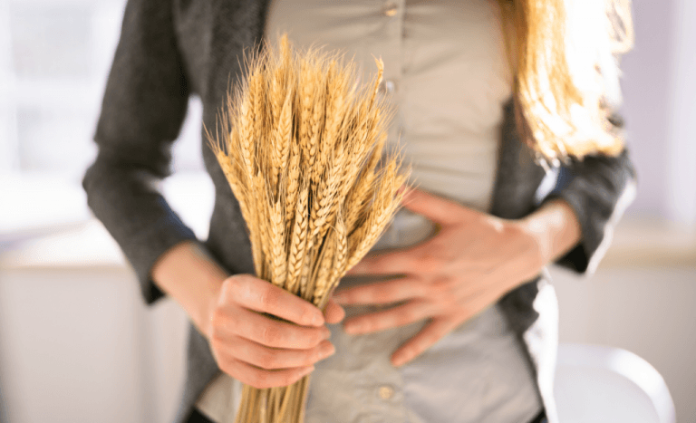 Nietolerancja glutenu – objawy. Czym różni się nietolerancja od uczulenia na gluten? - okładka