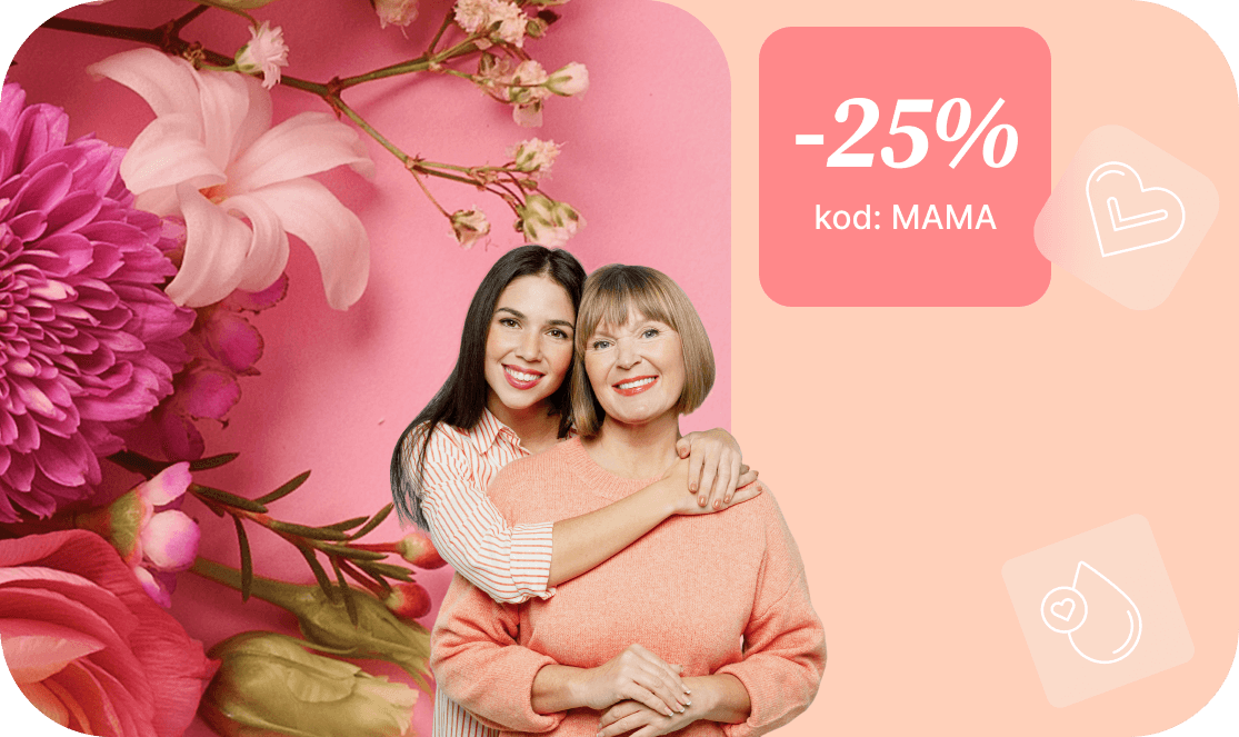 -25% kod: MAMA