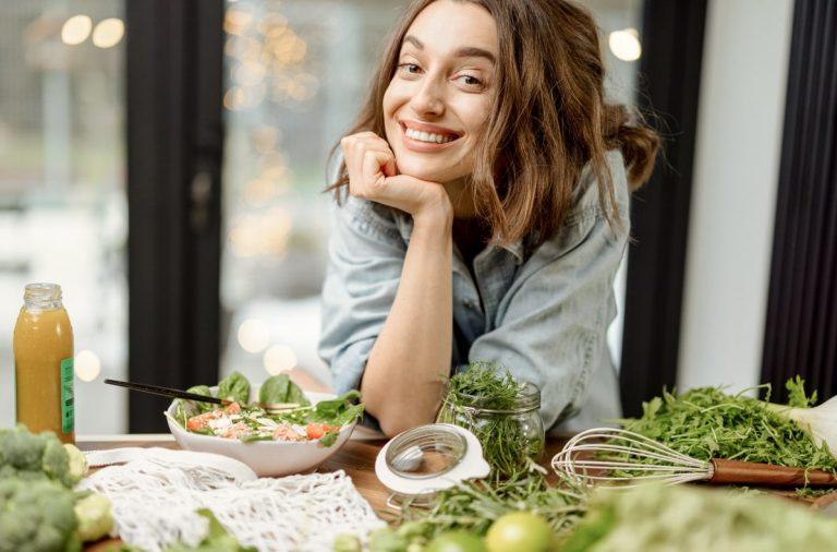 Pakiet Badań Dla Wegan i Wegetarian - okładka