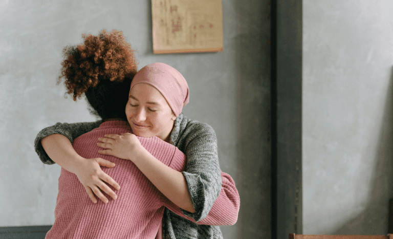 Kancerofobia – lęk przed rakiem. Jak go łagodzić i leczyć? - okładka