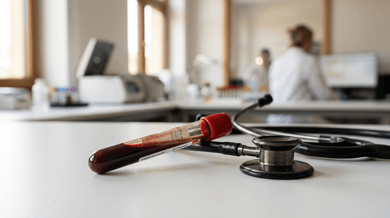 Amylaza – co to jest i co oznacza wynik badania?