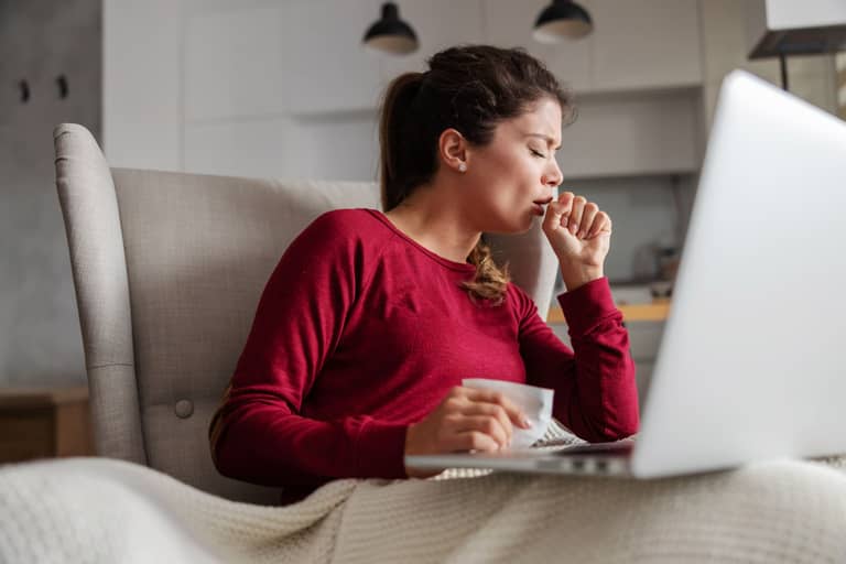 Skuteczne sposoby na kaszel