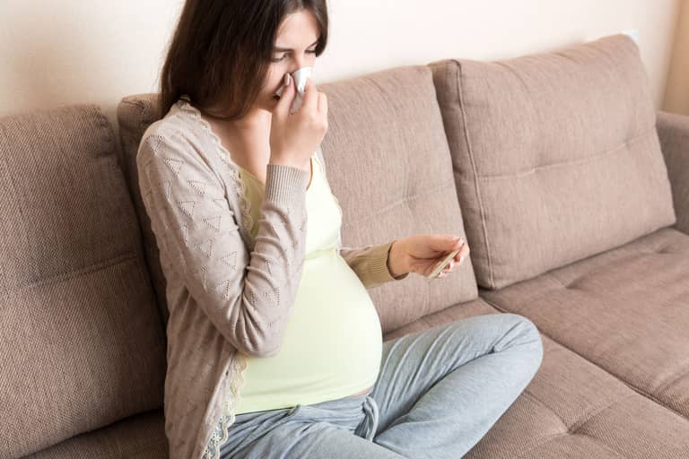 Choroby zakaźne w ciąży. Co warto wiedzieć?