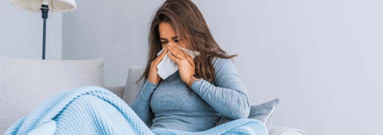 Jak się pozbyć przeziębienia domowymi sposobami? 9 prostych porad