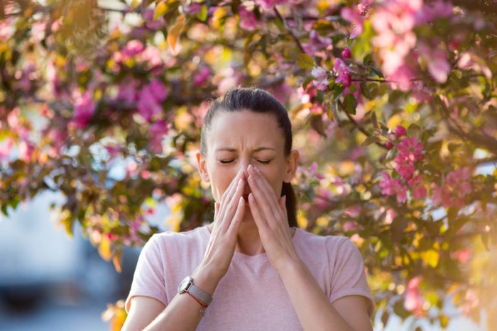 Wiosenna alergia - jak sobie z nią radzić?