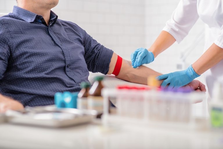 Jak przygotować się do badania krwi?