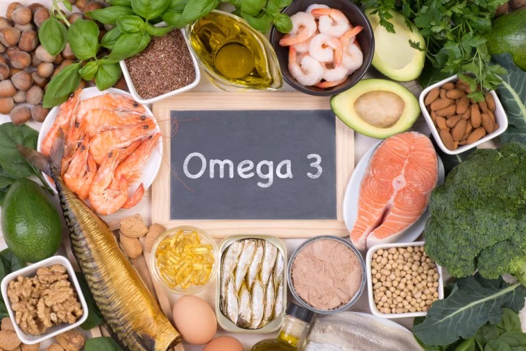 Omega-3 – prozdrowotne kwasy tłuszczowe