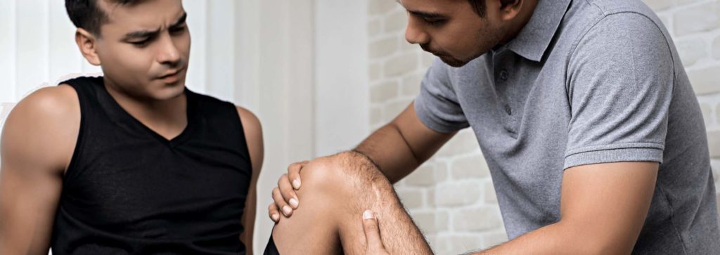 Rehabilitacja po operacji zerwanego ACL, czyli więzadła krzyżowo przedniego