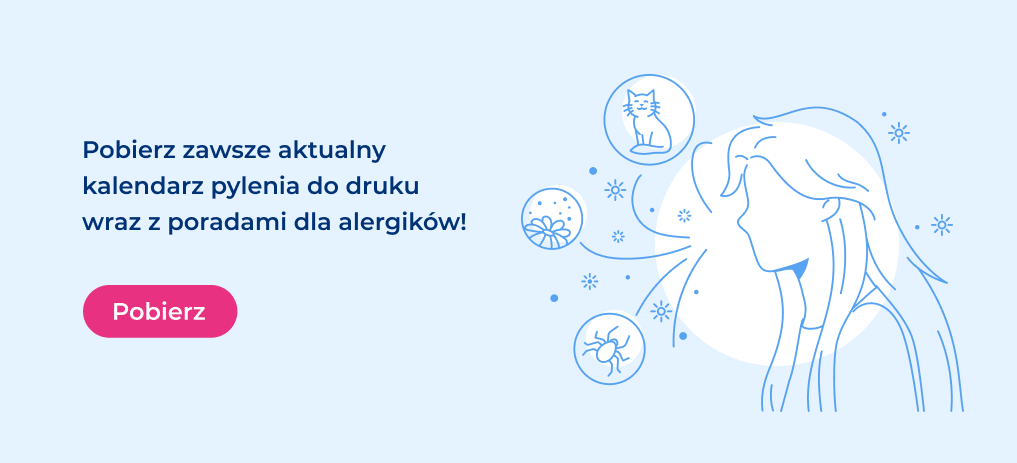 Pobierz aktualny kalendarz pylenia!
