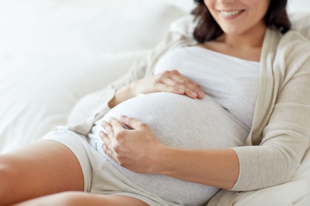 Badania w ciąży w domu